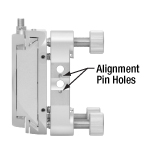 Dowel Pin Holes
