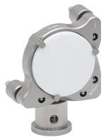 POLARIS-K50F4/M Mounted on a Stainless Steel Post