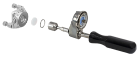 Spanner Bit and Torque Driver Application
