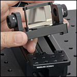 Right-Angle Prism Mirror Mount