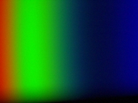 LED Spectrum CCD Image 2