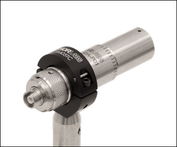 RCR50A-P01 Collimator in SM05TC Clamp