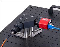 RSB1 Base Unit and RSBF2 Fiber Input Adapter