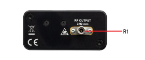 RXM10AF Output Panel