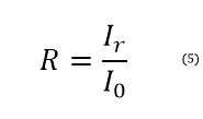 Abbe Number Equation
