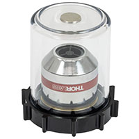 Reflective Objective in Protective Canister