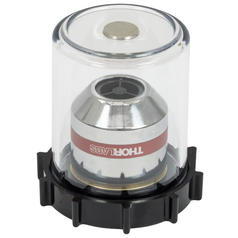 Reflective Microscope Objectives