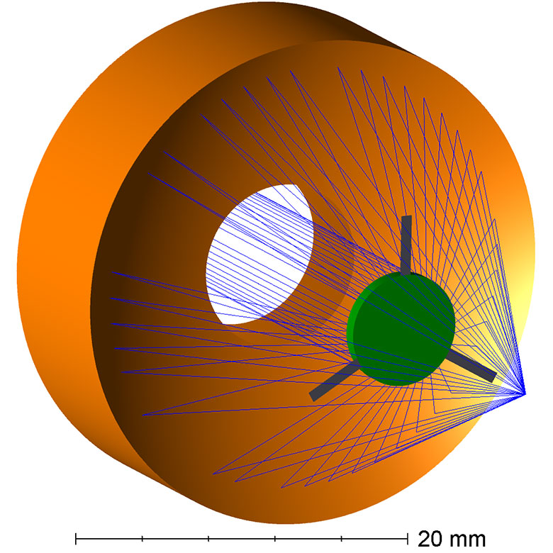 Reflective Microscope Objectives