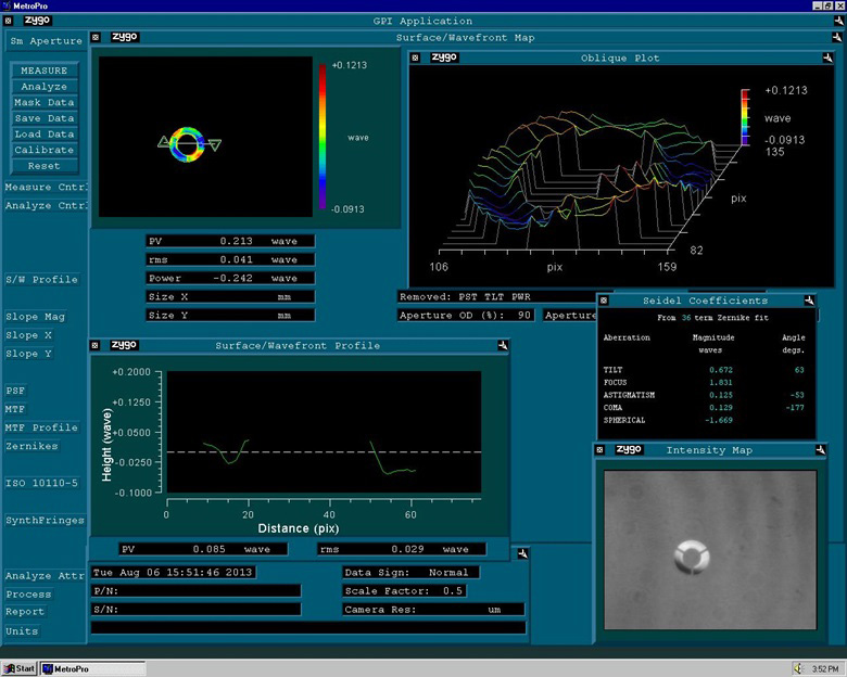 Reflective Microscope Objectives
