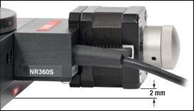 NR360SP1 Application Details