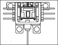 SAF Gain Chip Schematic