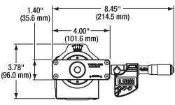 Soleil-Babinet Compensator Drawing