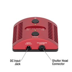 Shutter Controller Back