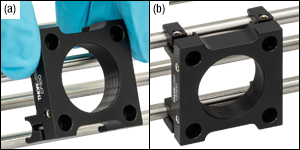 CP360R Mounting a Mirror