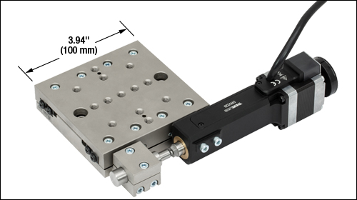 Motorized Translation Stage