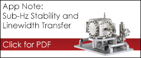 Sub-Hz Stability App Note