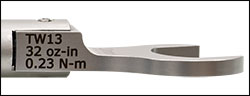 Coaxial Connector Wrench