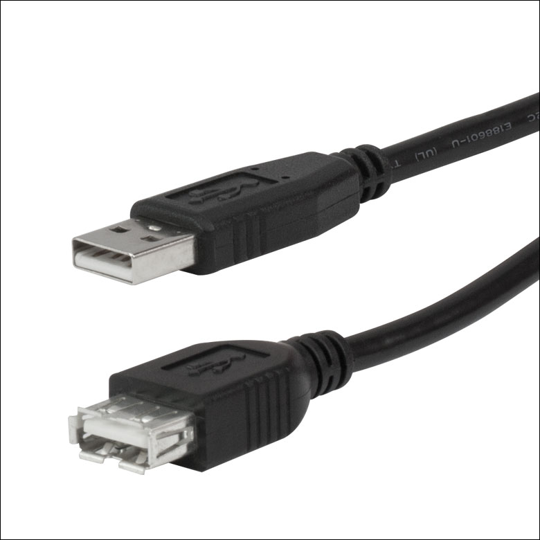escanear captura centavo High-Speed USB 2.0 and 3.0 Cables and USB Power Cables