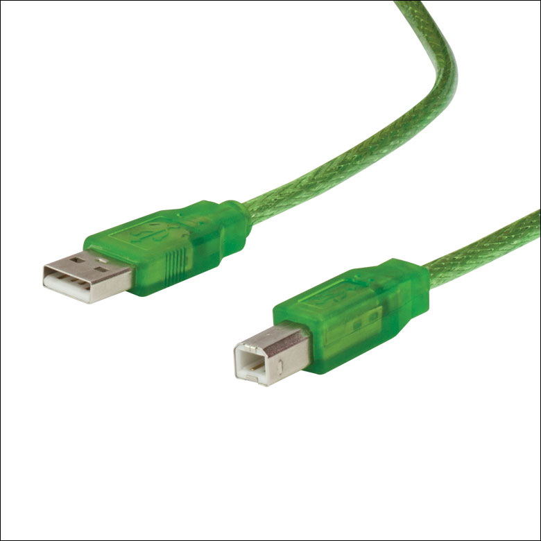 Thorlabs high speed usb 2 0 and 3 0 cables and usb power cables