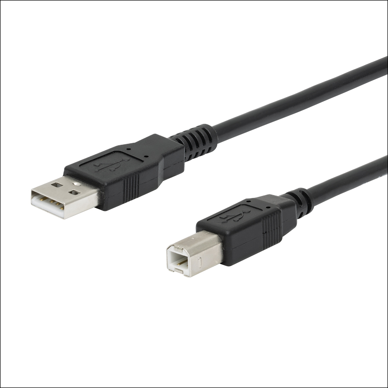 High-Speed USB 2.0 and 3.0 Cables and USB Power Cables