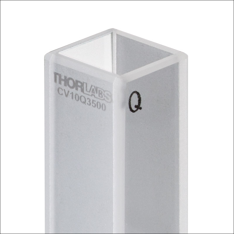 UV Fused Quartz Cuvettes