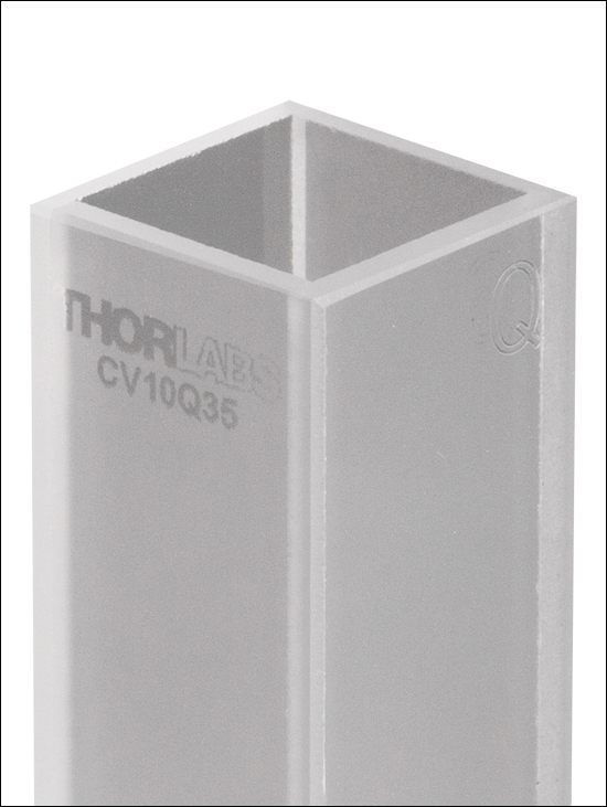 Thin-Layer Quartz Cuvette Cell – Pine Research Instrumentation Store