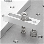 CL3V Clamping a Breadboard