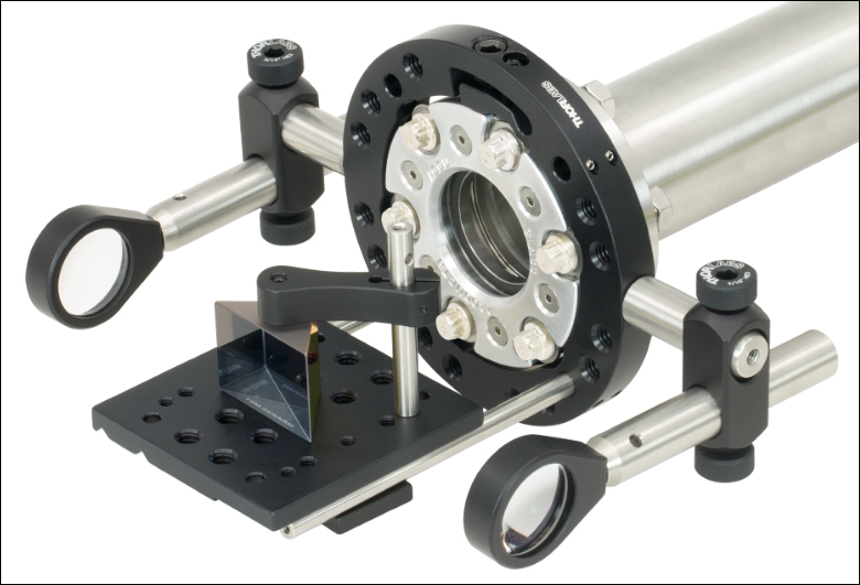 Mounting Adapter for CF Vacuum Flanges