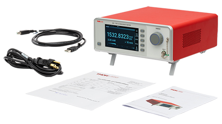 Wavemeter Shipping List