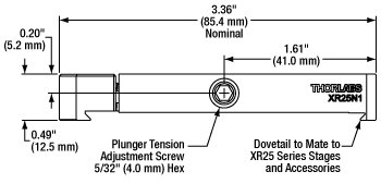 XR25N1 Diagram