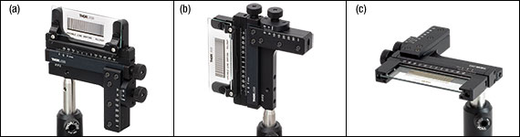 Test Target Mount