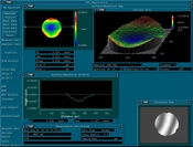 POLARIS-19S50 Optic Distortion