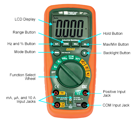 Digital Multimeter