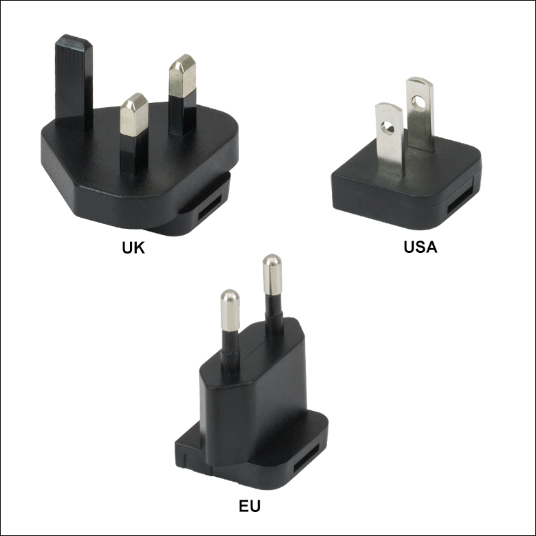 Compact Laser Modules with USB Connector