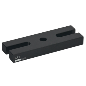 BA1 - Mounting Base, 1in x 3in x 3/8in