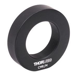 CMR/M - C-Mount Camera Lens Mount, Post Mountable, M4 Tap