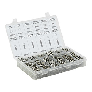 HW-KIT2 - 1/4in-20 Cap Screw and Hardware Kit