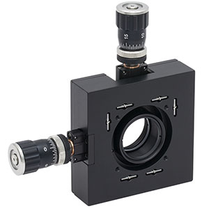 ST1XY-D/M - XY Translator with Differential Drives, Metric