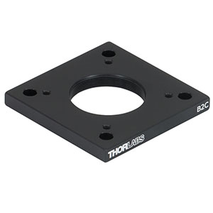 B2C - SM1-Threaded Cover Plate