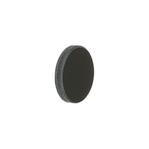 NE510B - Unmounted Ø1/2in Absorptive ND Filter, Optical Density: 1.0