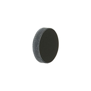 NE550B - Unmounted Ø1/2in Absorptive ND Filter, Optical Density: 5.0