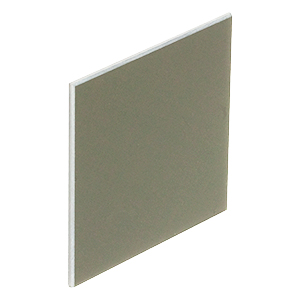 NE203B - Unmounted 2in x 2in Absorptive ND Filter, Optical Density: 0.3