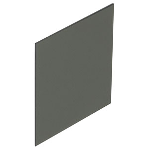 NE205B - Unmounted 2in x 2in Absorptive ND Filter, Optical Density: 0.5