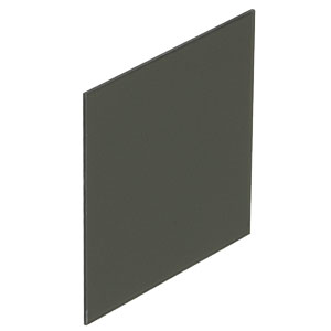 NE206B - Unmounted 2in x 2in Absorptive ND Filter, Optical Density: 0.6
