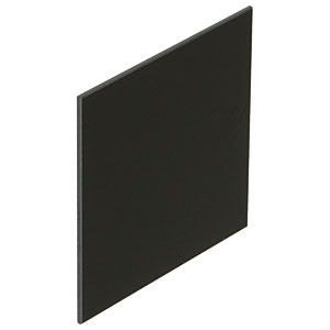 NE220B - Unmounted 2in x 2in Absorptive ND Filter, Optical Density: 2.0