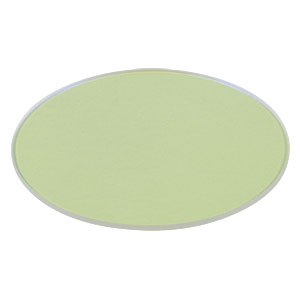 FM204 - Ø2in UV Cold Mirror, AOI: 45°, 1 mm Thick