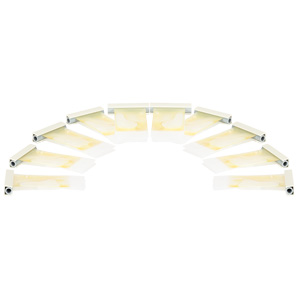F120 - Epoxy for Fiber Optic Connectors, Fast Room Temperature Cure, 10 Packets