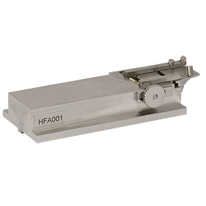 HFA001 - Standard Adjustable fiber array holder for Multi-Axis Stages