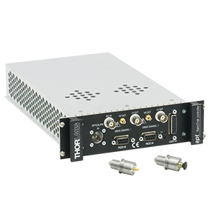 MNA601/IR - APT 2-Ch Piezo/NanoTrak<sup>®</sup> Auto-Alignment Controller with InGaAs Detector (900 - 1700 nm)