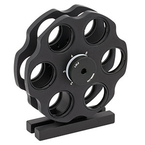 Thorlabs - FW2A Filter Wheel Station for Ø1